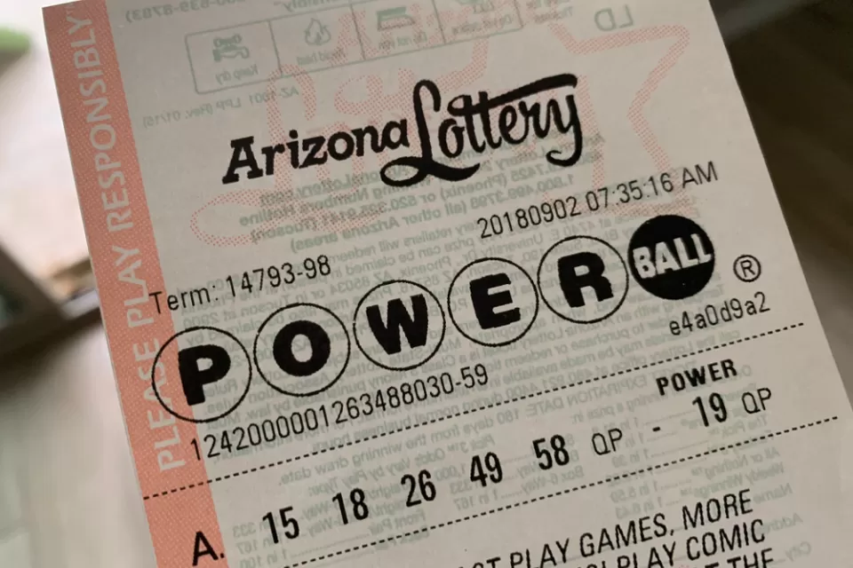 Arizona Powerball